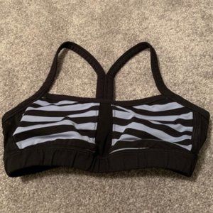 Lululemon size 8 sports bra